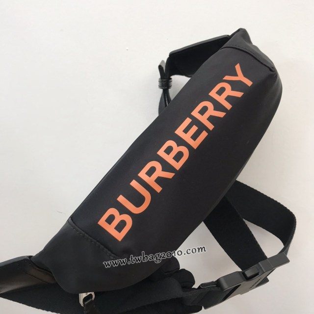 Burberry專門店新款腰包 巴寶莉尼龍布男士腰包挎包 yxb1443
